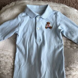 Ralph Lauren Onesie